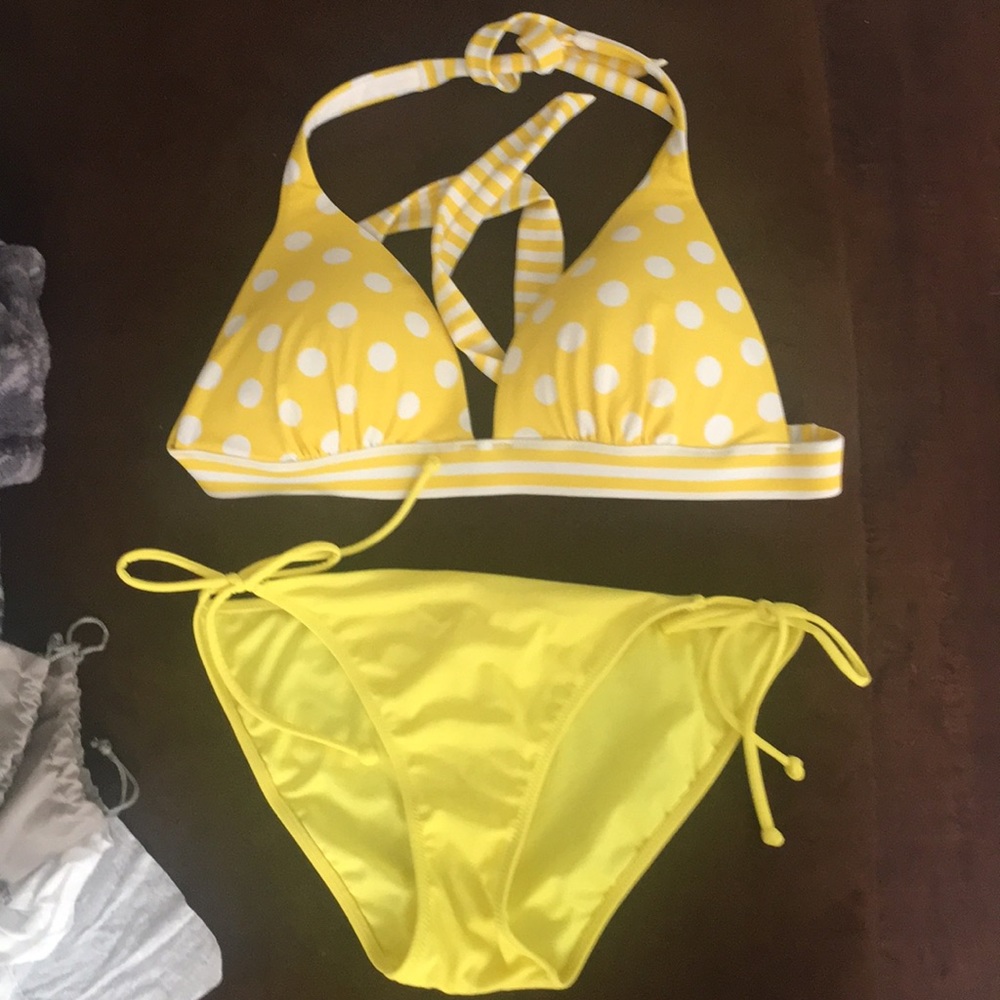 Victoria’s Secret Bikini Terno